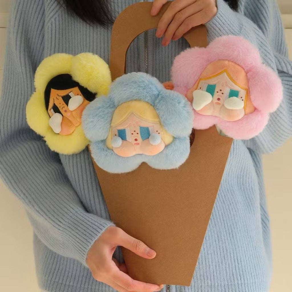 POP MART Cry Baby Mystery Box Flower 6 Design (1 Piece)