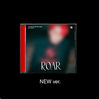 THE BOYZ MINI ALBUM VOL. 8 - BE AWAKE (JEWEL CASE VERSION)