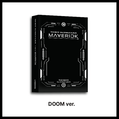 THE BOYZ SINGLE ALBUM VOL. 3 - MAVERICK (PLATFORM VERSION)
