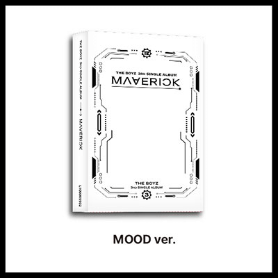 THE BOYZ SINGLE ALBUM VOL. 3 - MAVERICK (PLATFORM VERSION)