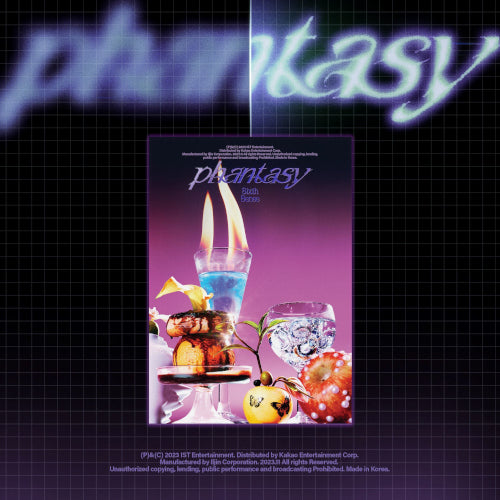 THE BOYZ VOL. 2 - PHANTASY : PT.2 SIXTH SENSE