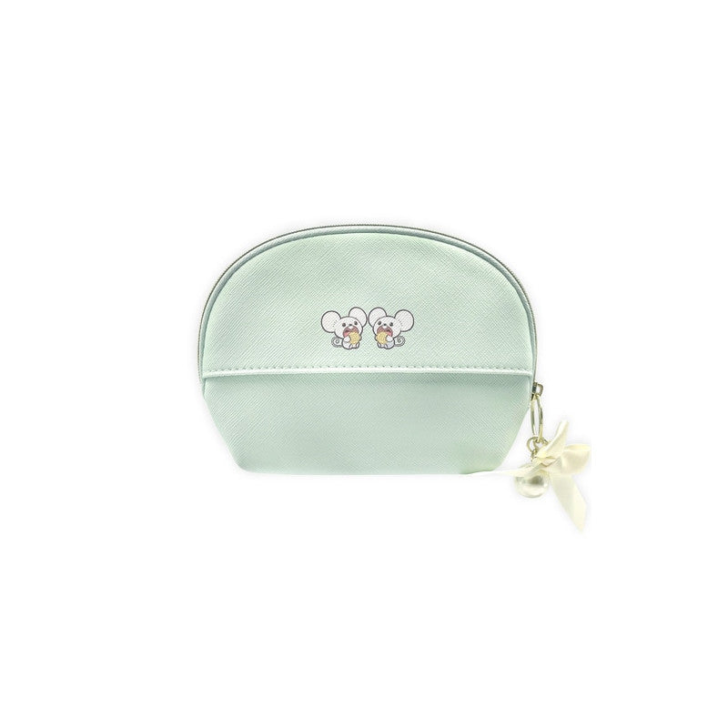 POKEMON© Oval Pouch Pokepeace (Japan Edition)