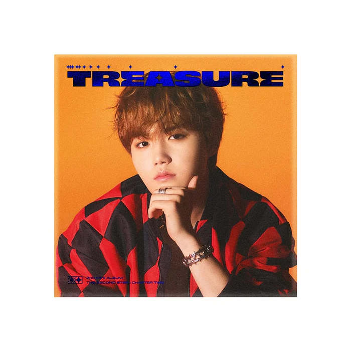 TREASURE Mini Album Vol. 2 - THE SECOND STEP : CHAPTER TWO (Digipack Version)