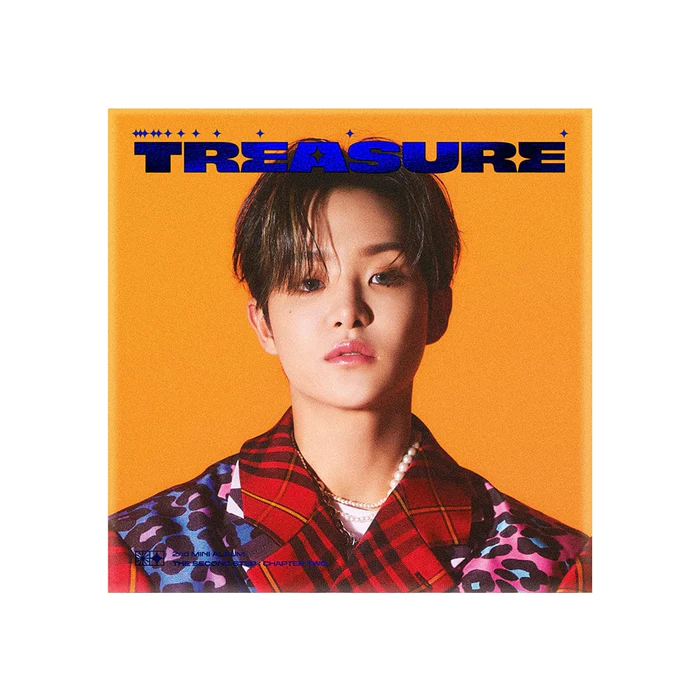 TREASURE Mini Album Vol. 2 - THE SECOND STEP : CHAPTER TWO (Digipack Version)