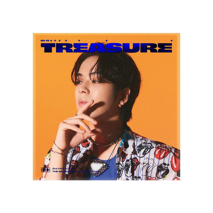TREASURE Mini Album Vol. 2 - THE SECOND STEP : CHAPTER TWO (Digipack Version)