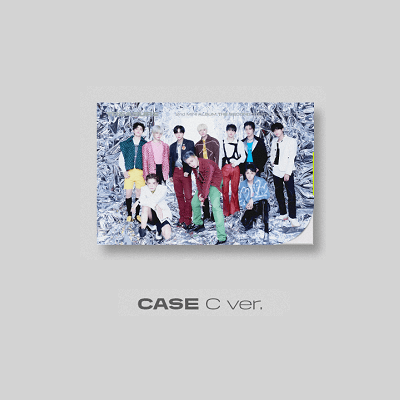 TREASURE Mini Album Vol. 2 - THE SECOND STEP : CHAPTER TWO (YG TAG Album)