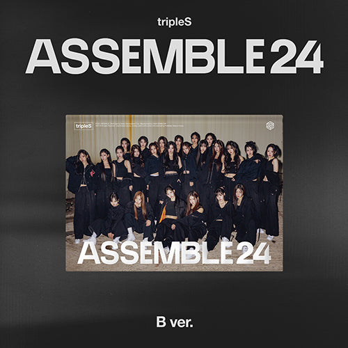 TRIPLES VOL.1 - ASSEMBLE24