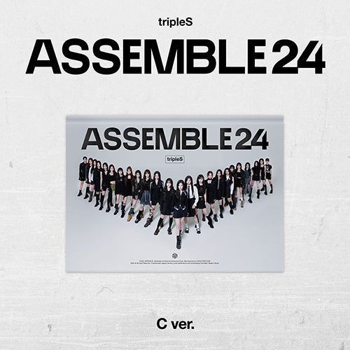 TRIPLES VOL.1 - ASSEMBLE24