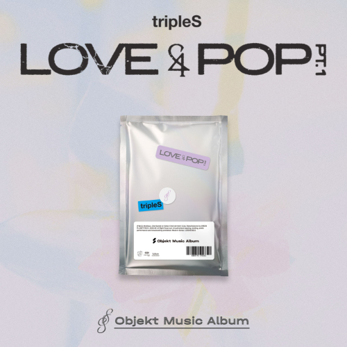 TRIPLES - LOVE&POP (PT.1) (OBJEKT MUSIC ALBUM)