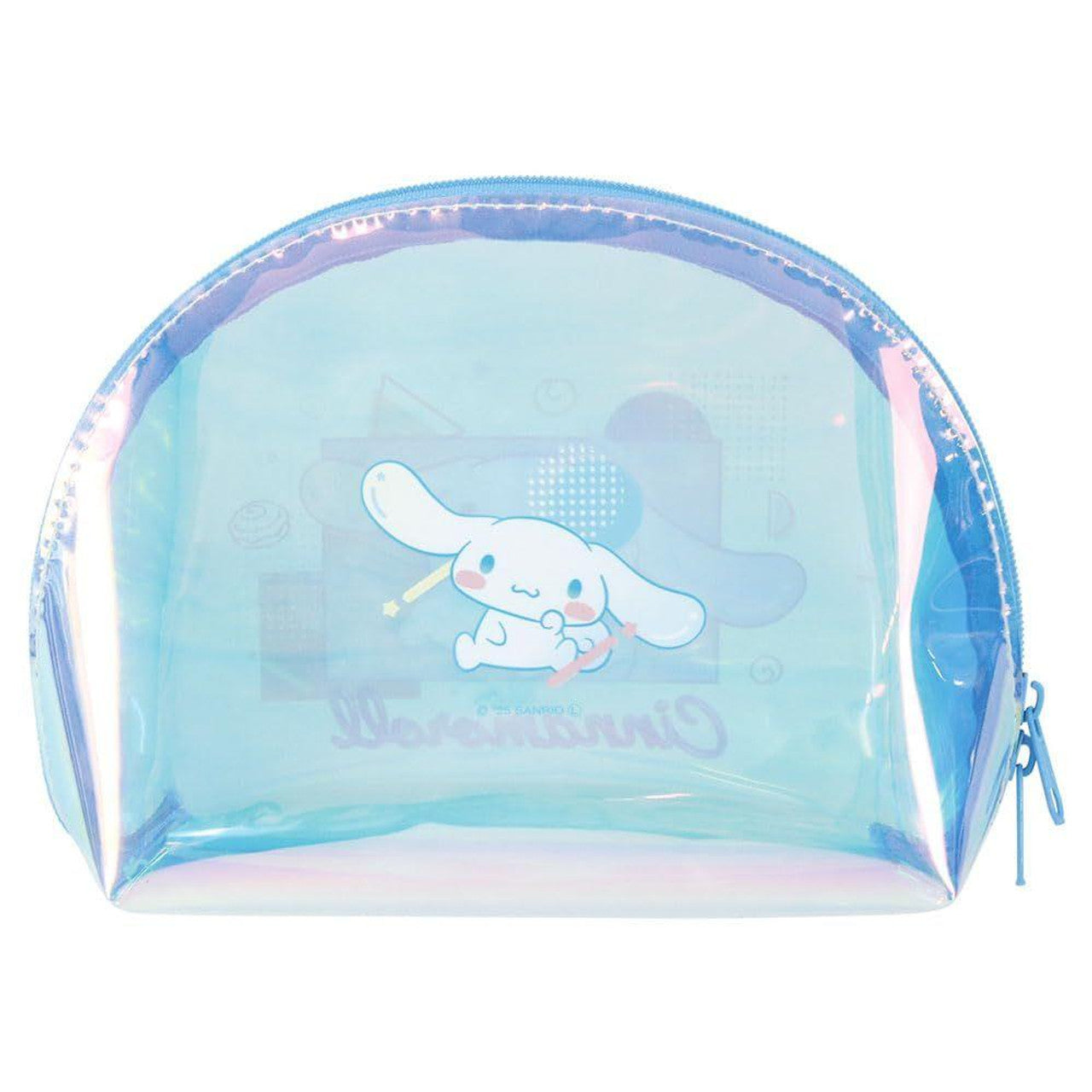 SANRIO© Pearl Color Crescent Pouch (Japan Edition)