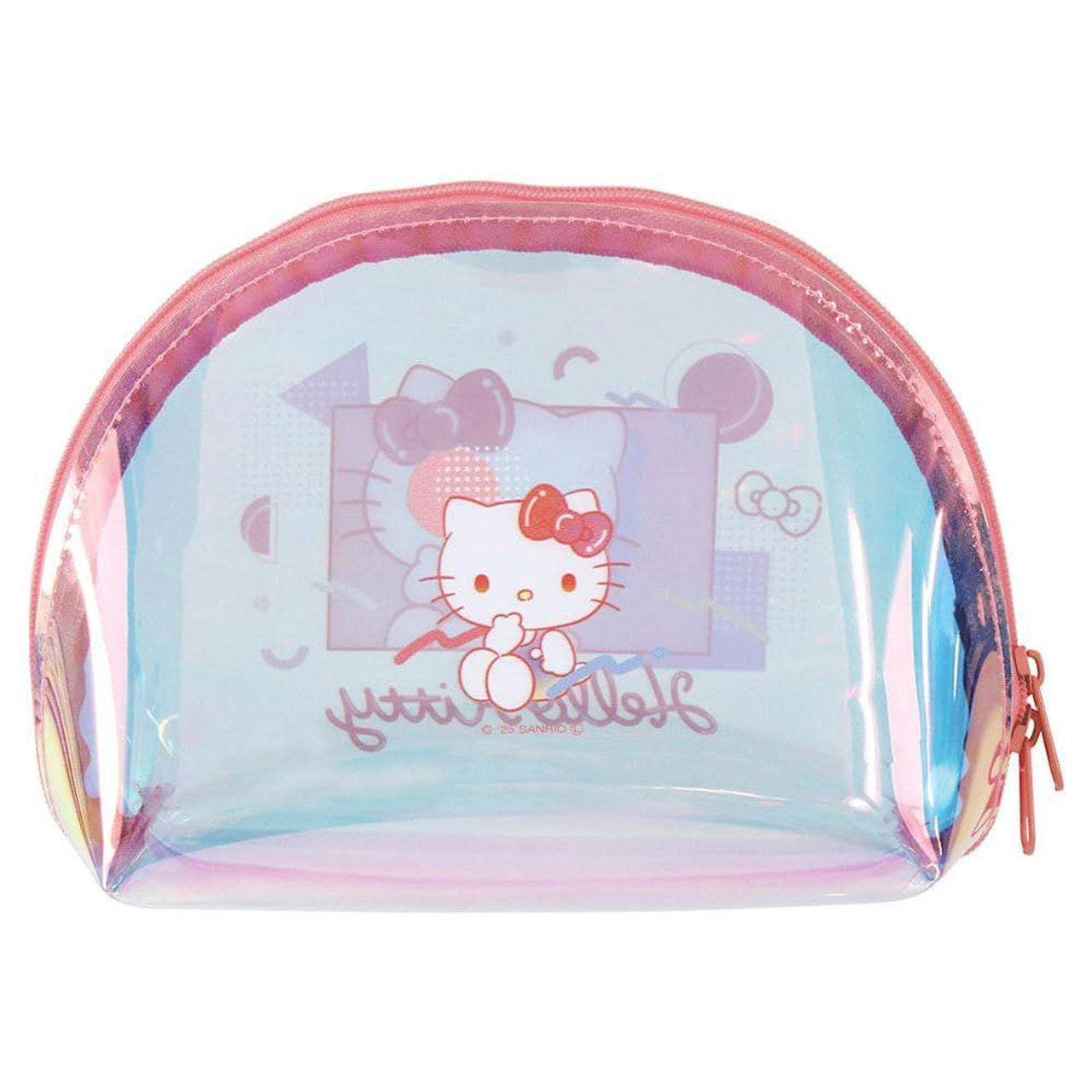 SANRIO© Pearl Color Crescent Pouch (Japan Edition)