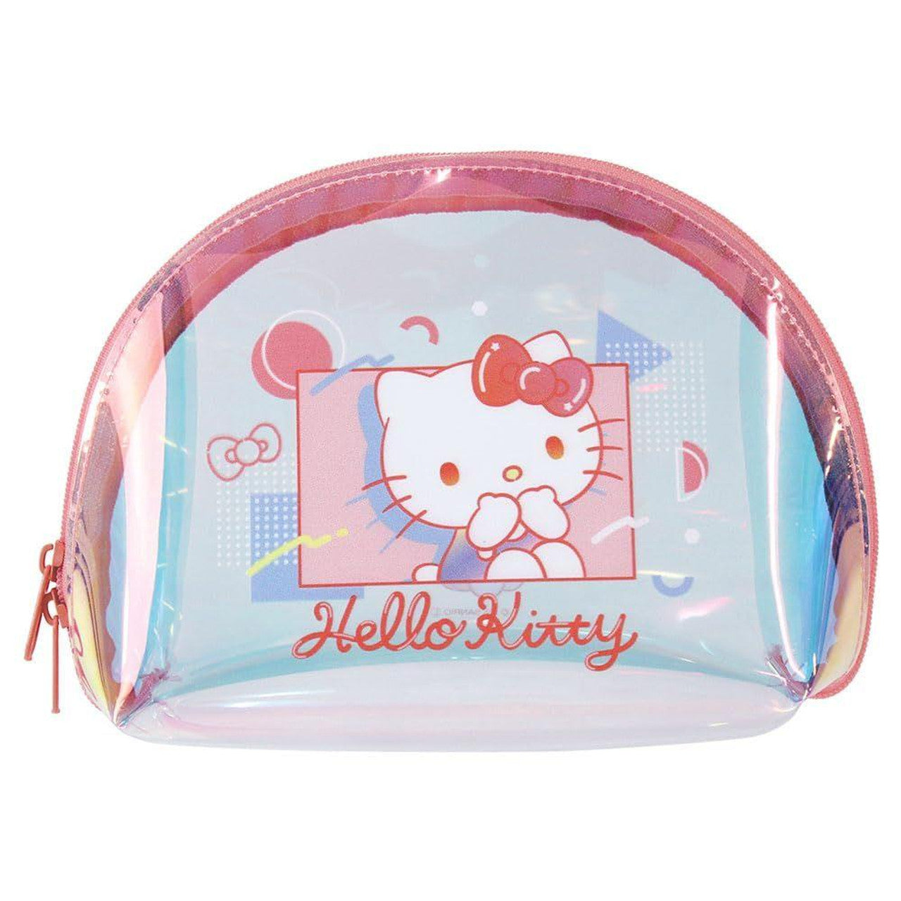 SANRIO© Pearl Color Crescent Pouch (Japan Edition)