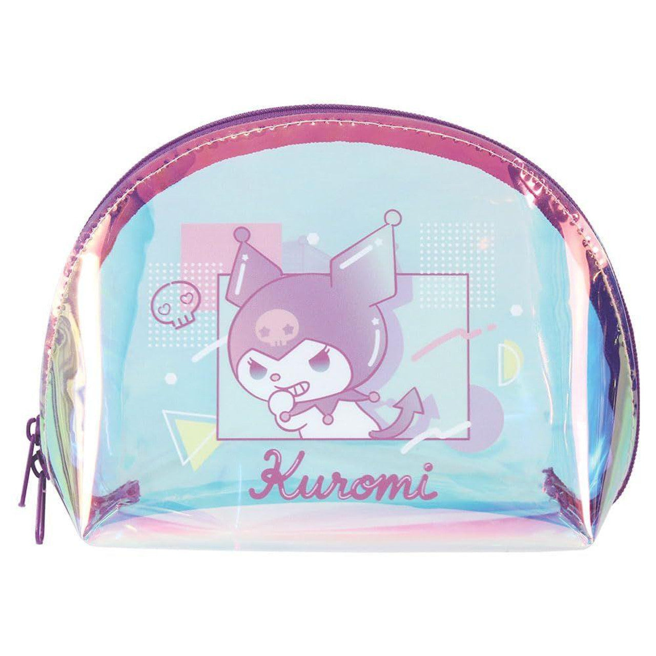 SANRIO© Pearl Color Crescent Pouch (Japan Edition)
