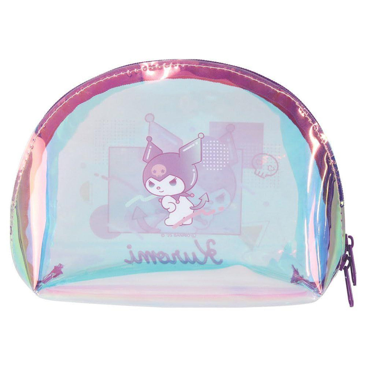 SANRIO© Pearl Color Crescent Pouch (Japan Edition)