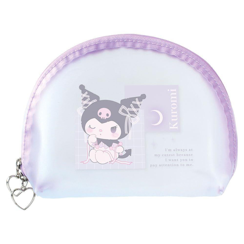 SANRIO© Frosted Crescent Pouch (Japan Edition)