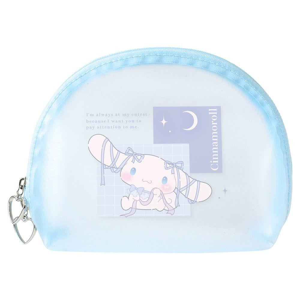SANRIO© Frosted Crescent Pouch (Japan Edition)