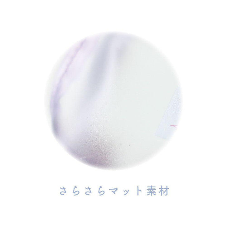 SANRIO© Frosted Crescent Pouch (Japan Edition)