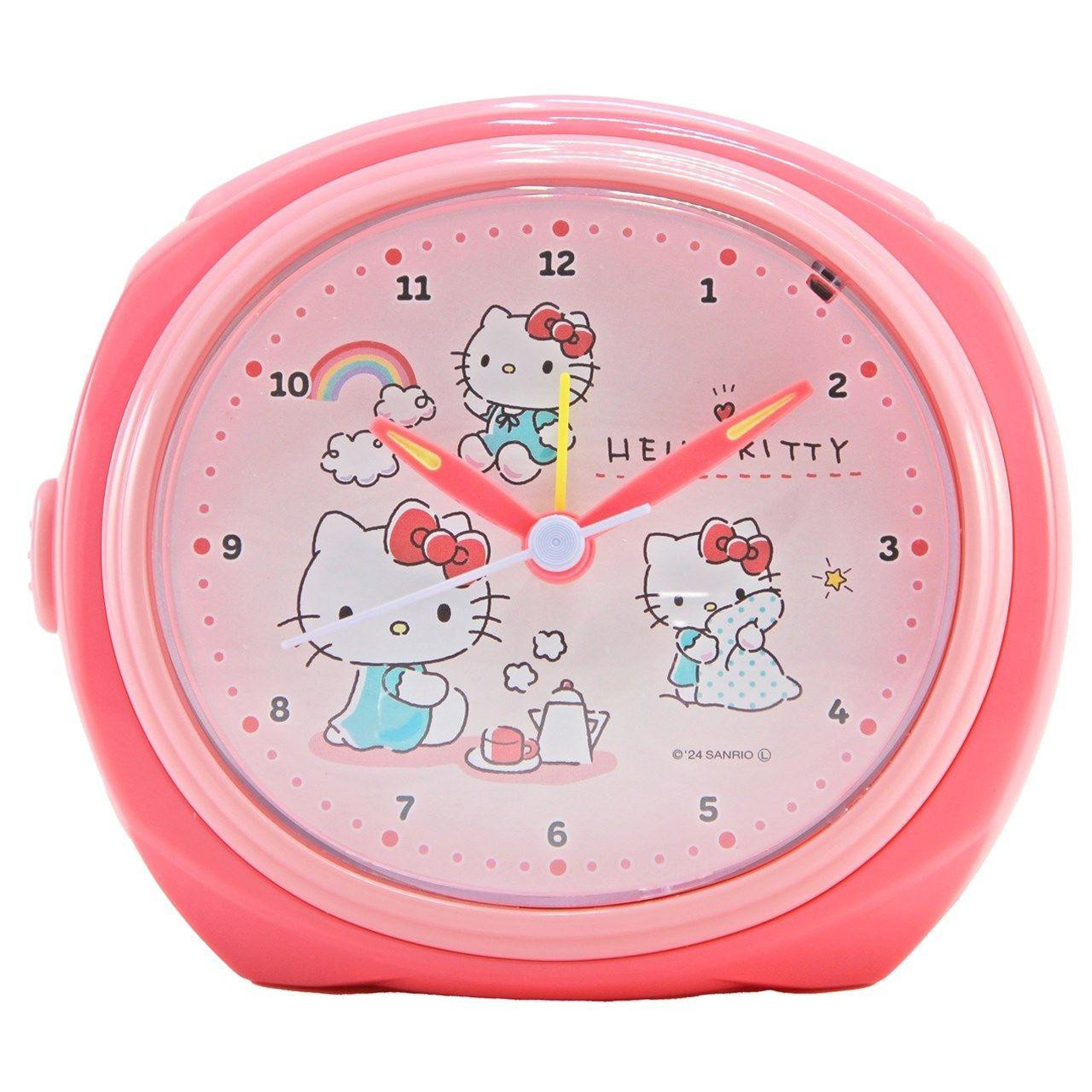 SANRIO© Alarm Clock (Japan Edition)
