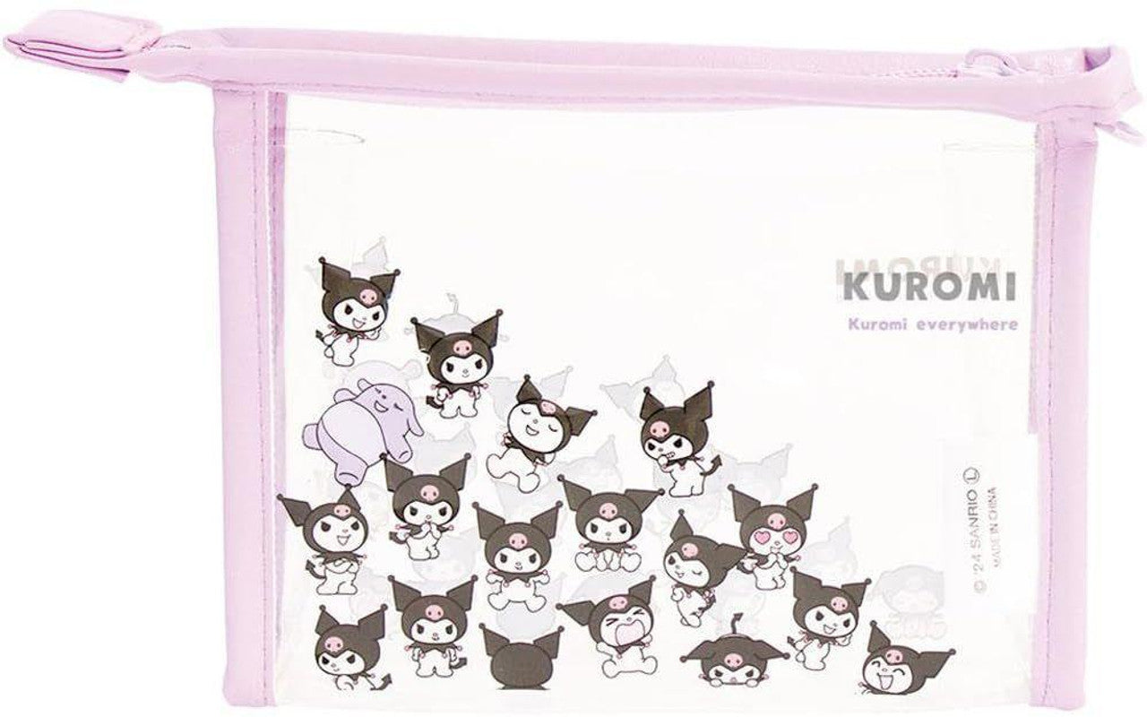 SANRIO© Frosted Many Pouch (Japan Edition)
