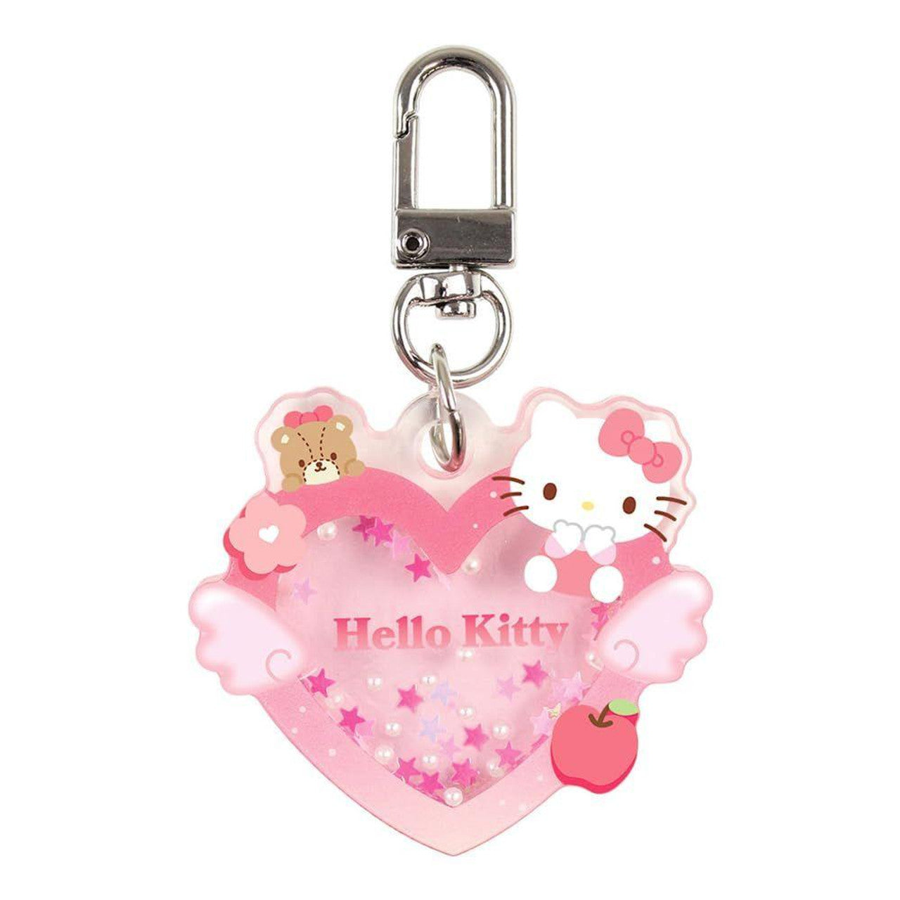 SANRIO© Heart Shaker Keyholder (Japan Edition)