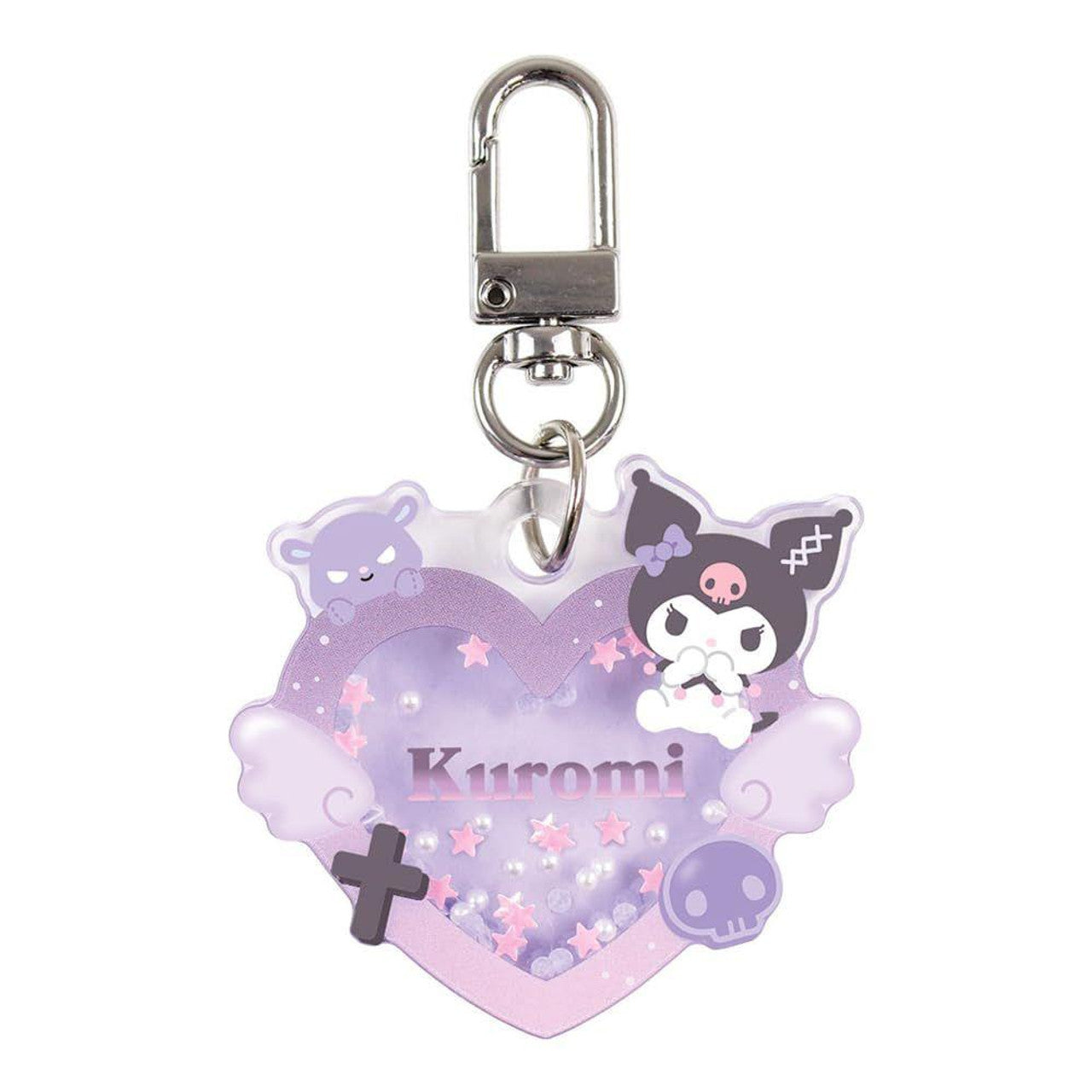 SANRIO© Heart Shaker Keyholder (Japan Edition)