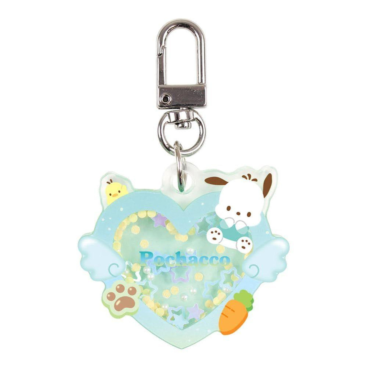 SANRIO© Heart Shaker Keyholder (Japan Edition)