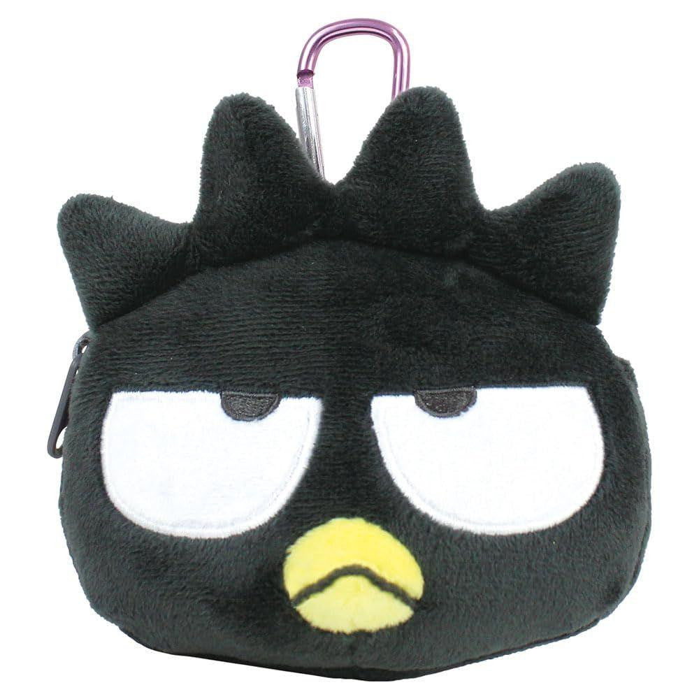 SANRIO© Head Plush Pouch (Japan Edition)