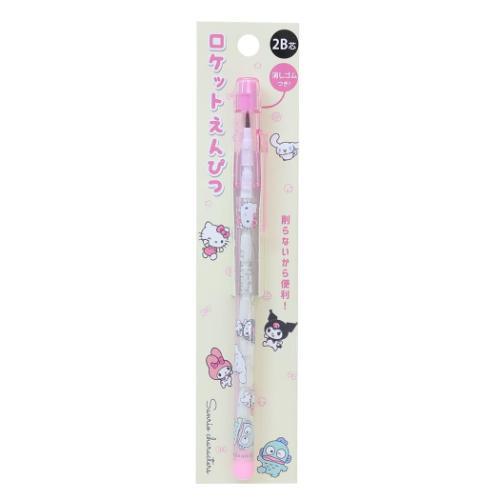 SANRIO© Refill Pencil (Japan Edition)