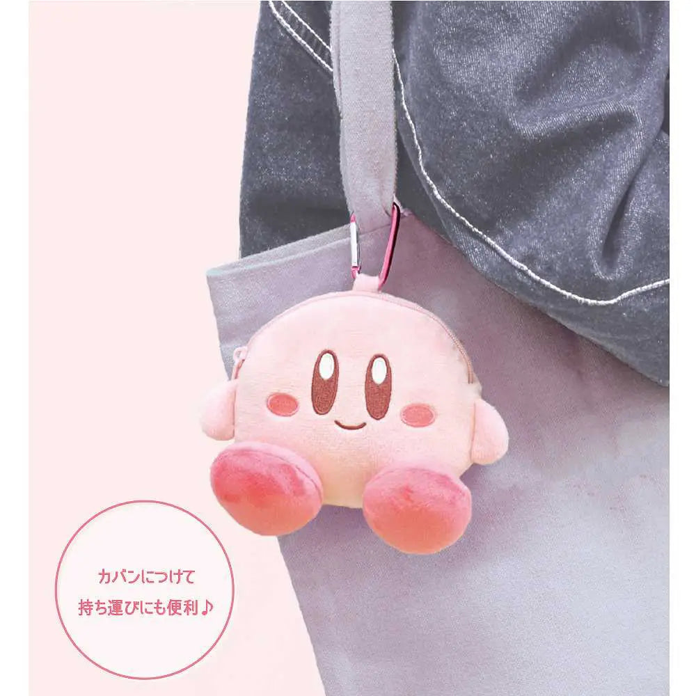 NINTENDO© Kirby Hanging Plush (Japan Edition)