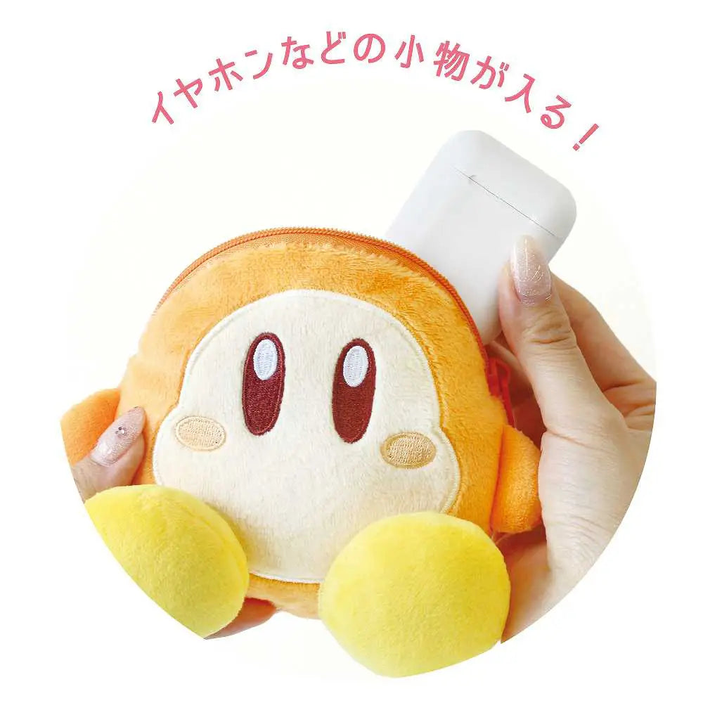 NINTENDO© Kirby Hanging Plush (Japan Edition)