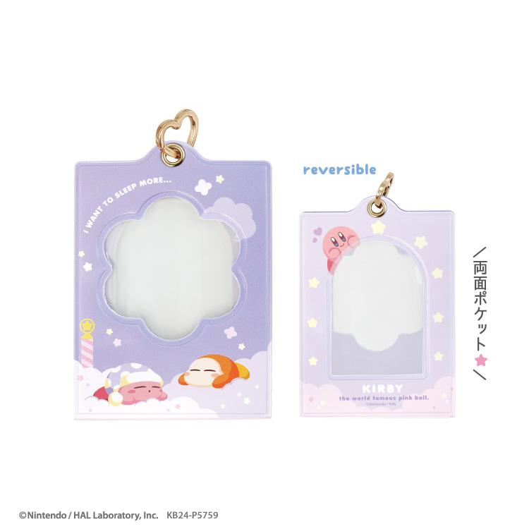 NINTENDO© Kirby Double Photo Stand Holder (Japan Edition)