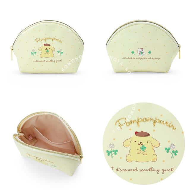 SANRIO© Compact Pouch (Japan Limited Edition)