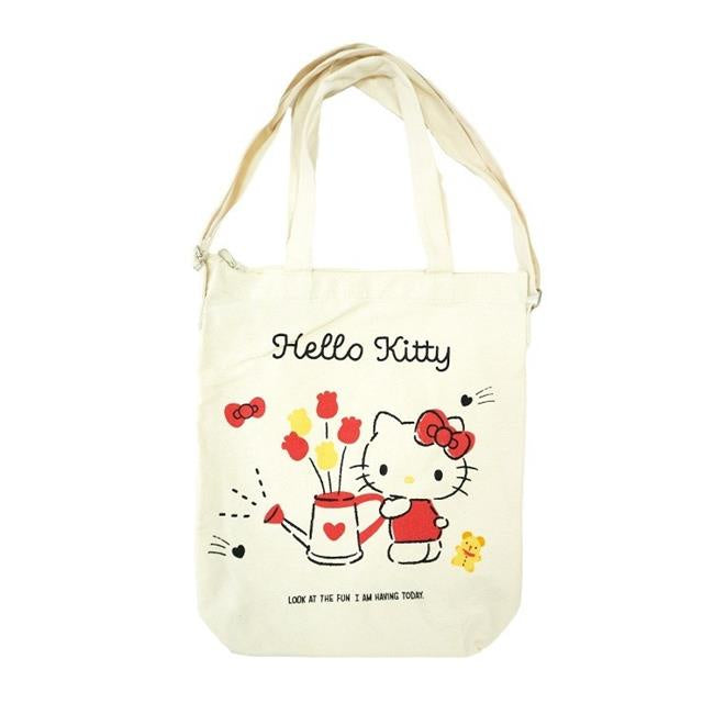 SANRIO© Tote Bag Vertical (Japan Edition)