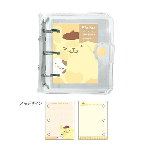 SANRIO© Pictoo Photocard Album (Japan Edition)