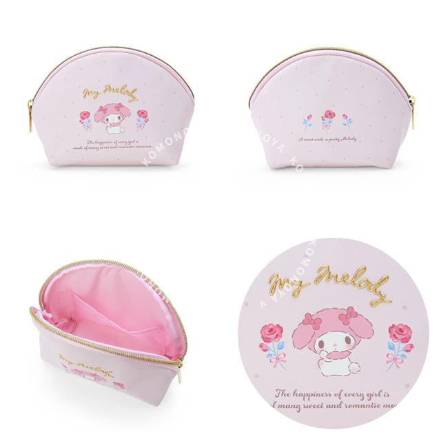 SANRIO© Compact Pouch (Japan Limited Edition)