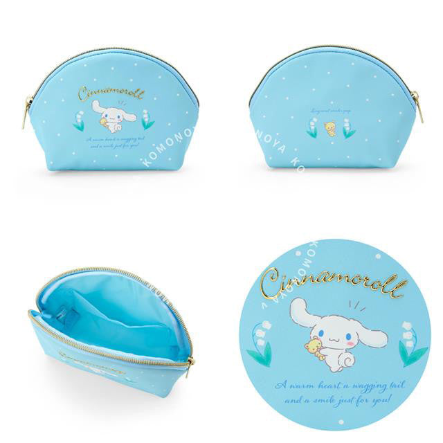 SANRIO© Compact Pouch (Japan Limited Edition)