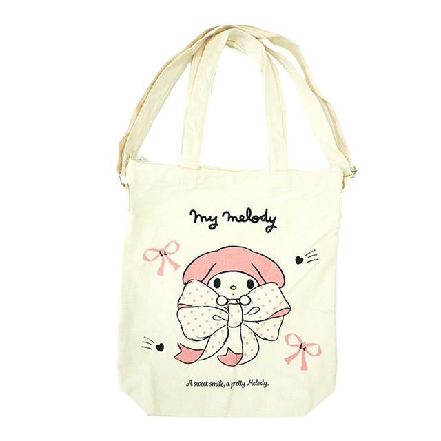 SANRIO© Tote Bag Vertical (Japan Edition)