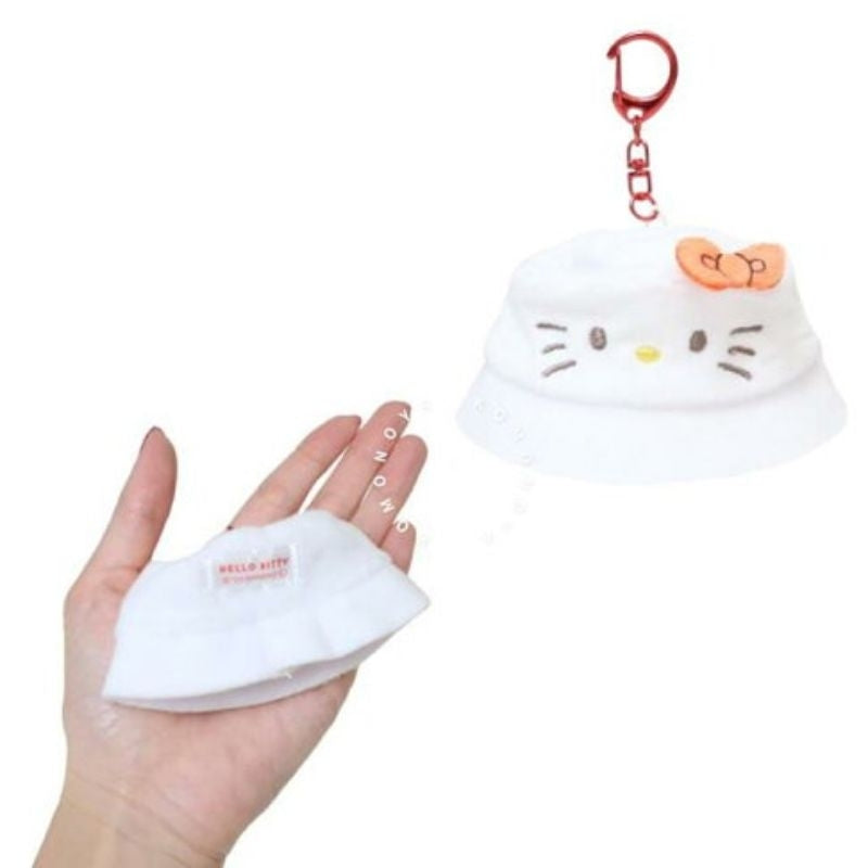 SANRIO© Bucket Hat Key Holder (Japan Edition)
