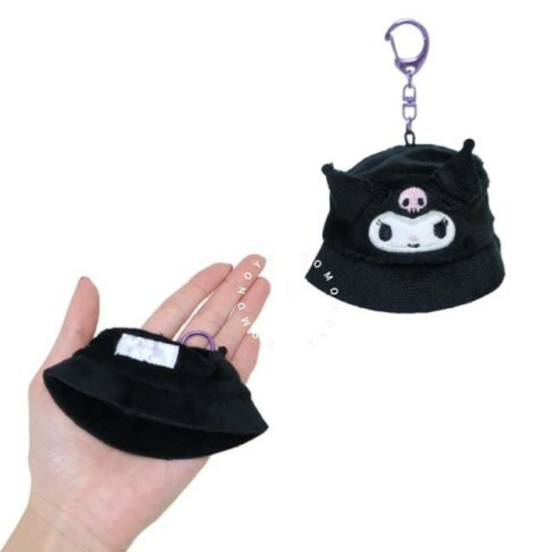 SANRIO© Bucket Hat Key Holder (Japan Edition)