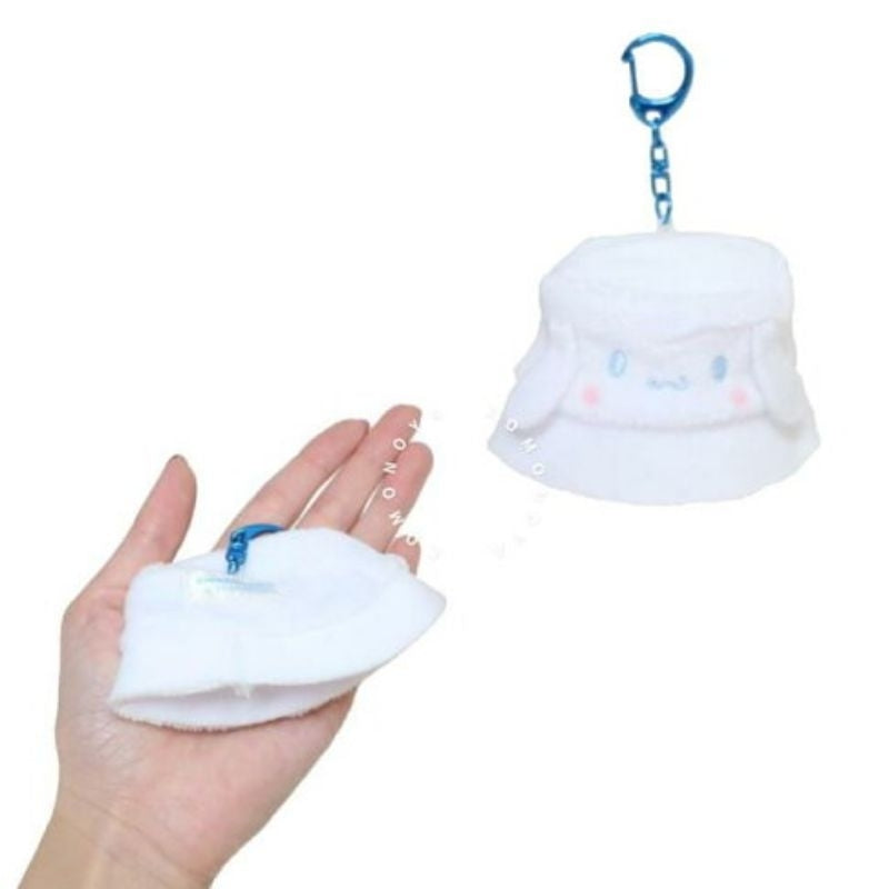 SANRIO© Bucket Hat Key Holder (Japan Edition)