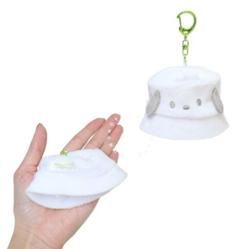 SANRIO© Bucket Hat Key Holder (Japan Edition)