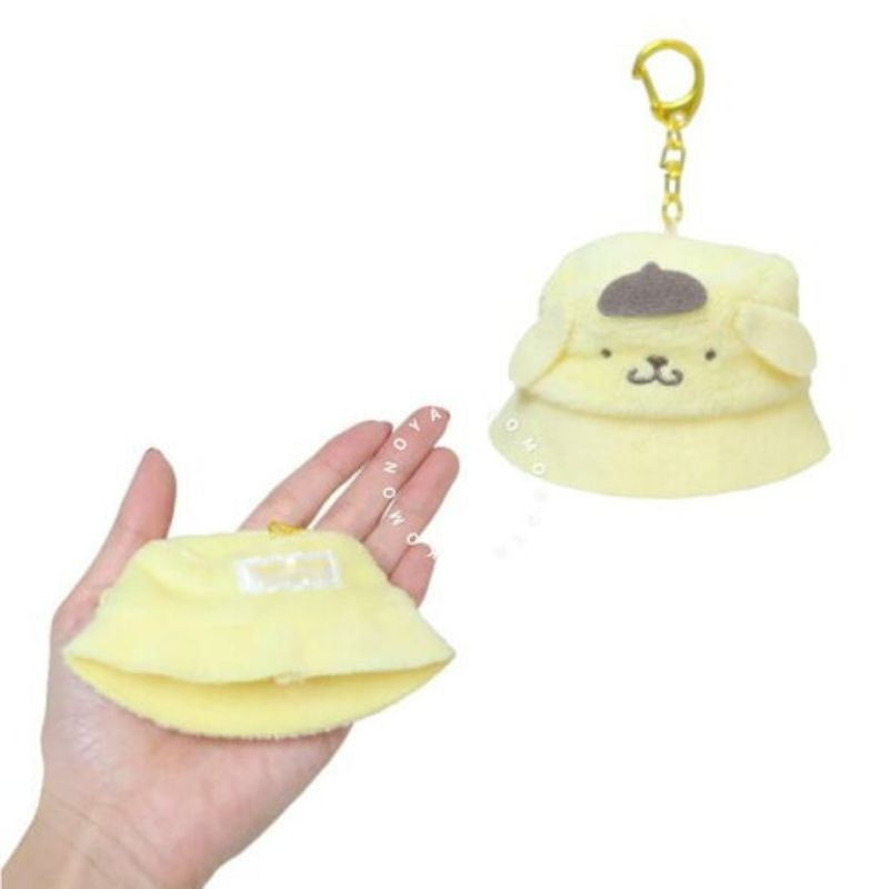 SANRIO© Bucket Hat Key Holder (Japan Edition)
