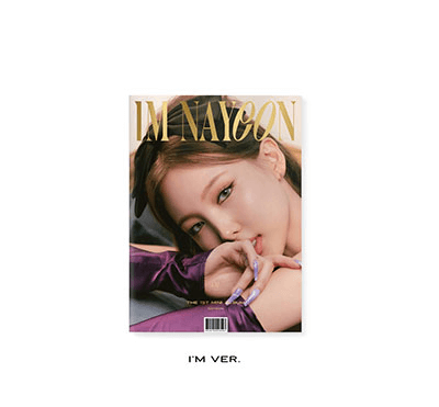NAYEON (TWICE) MINI ALBUM VOL. 1 - IM NAYEON