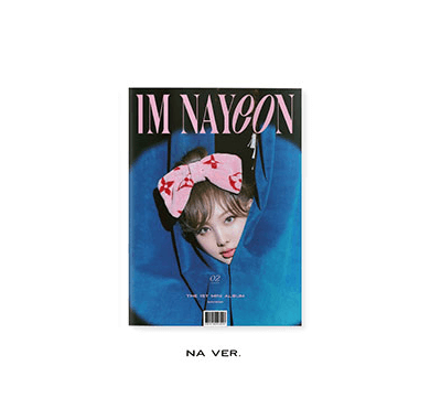NAYEON (TWICE) MINI ALBUM VOL. 1 - IM NAYEON