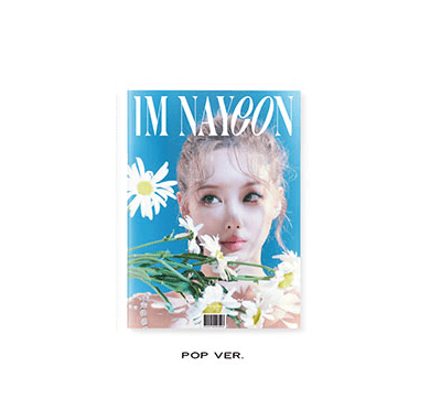 NAYEON (TWICE) MINI ALBUM VOL. 1 - IM NAYEON