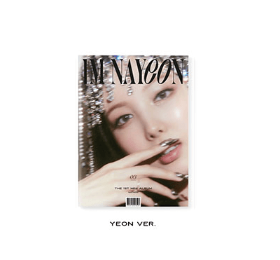 NAYEON (TWICE) MINI ALBUM VOL. 1 - IM NAYEON