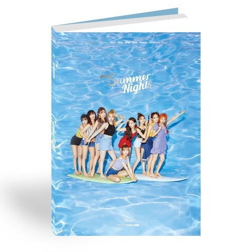 TWICE SUMMER NIGHTS SPECIAL VOL.2