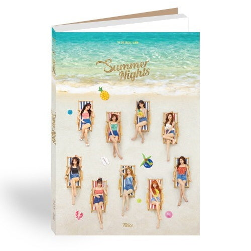 TWICE SUMMER NIGHTS SPECIAL VOL.2