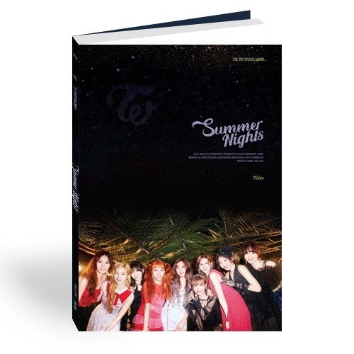 TWICE SUMMER NIGHTS SPECIAL VOL.2