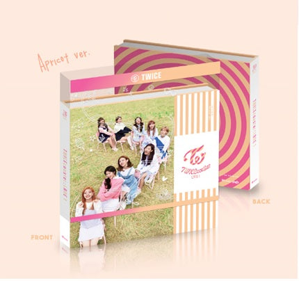 TWICE MINI ALBUM VOL. 3 - TWICECOASTER : LANE 1